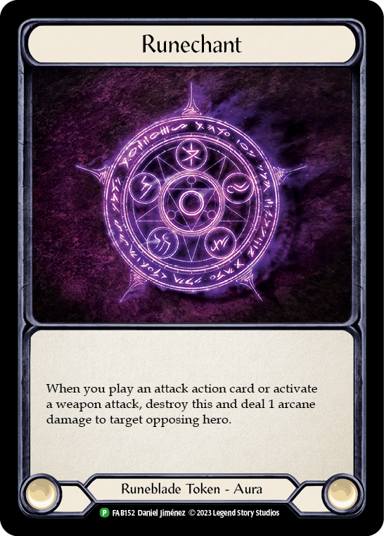 Runechant (Promo)