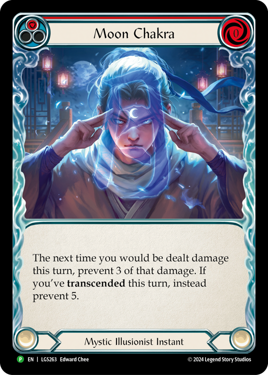 Moon Chakra  (Promo)