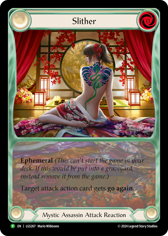 Slither (Promo)