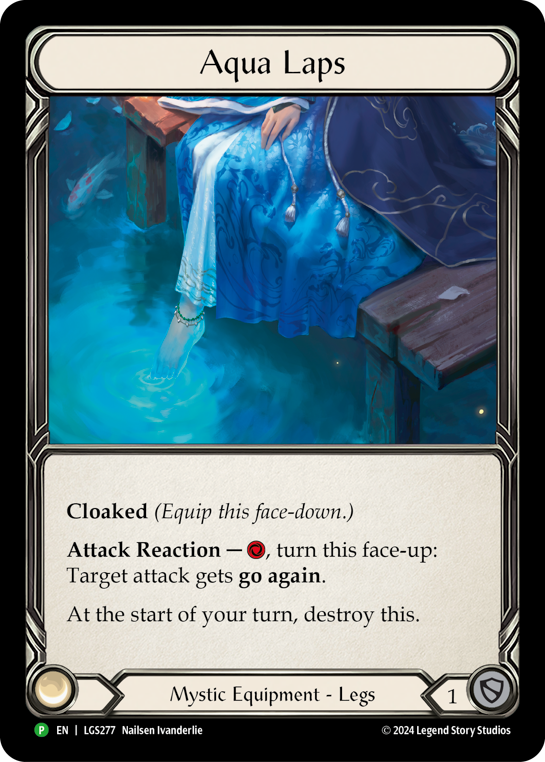 Aqua Laps (Promo)