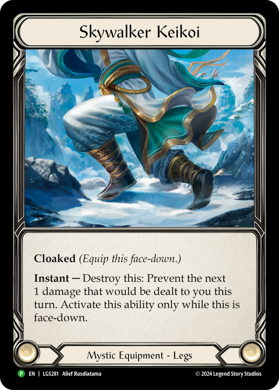 Skywalker Keikoi (Promo)