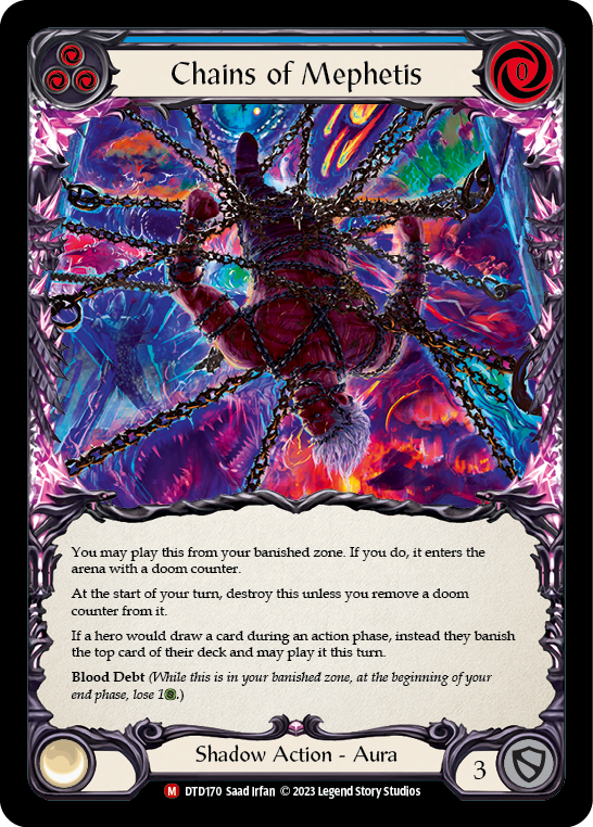 DTD170 - Majestic - Chains of Mephetis