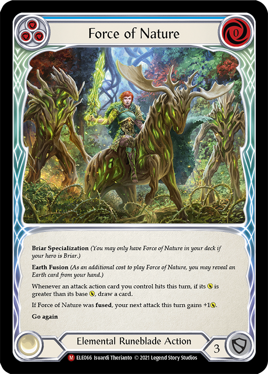 ELE066 - Majestic - Force of Nature