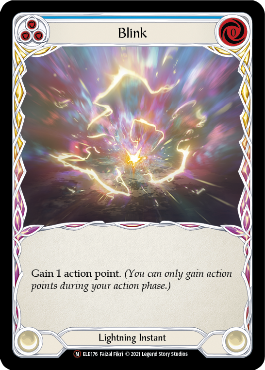 U-ELE176 - Majestic - Blink