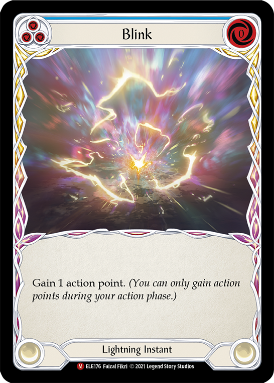 ELE176 - Majestic - Blink