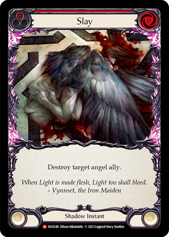 EVO248 - Majestic - Slay