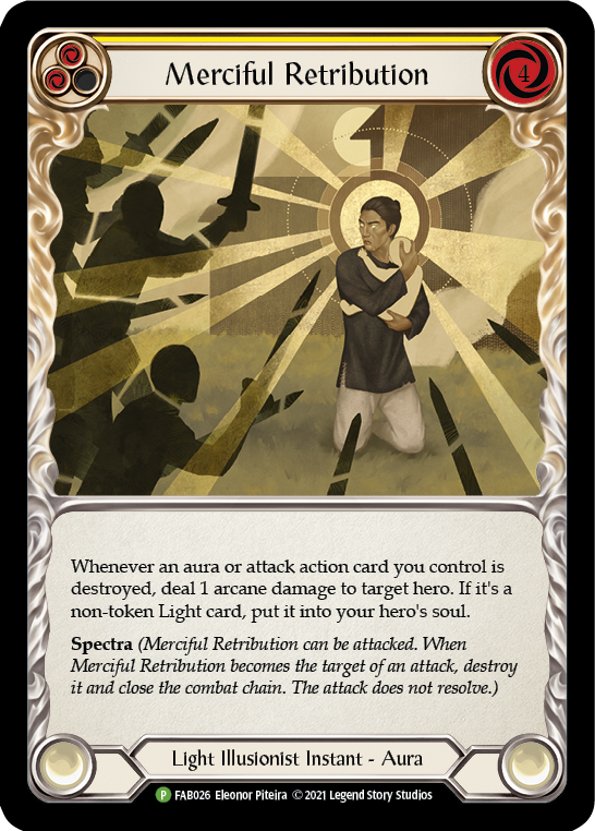 Merciful Retribution (Promo) [CF]