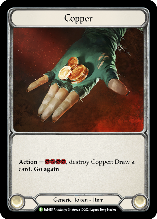 Copper (Promo) [CF]