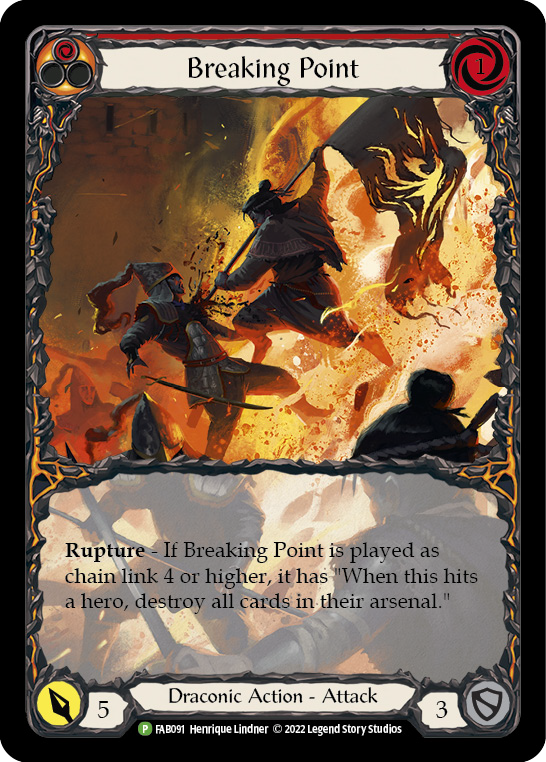 Breaking Point (Promo)