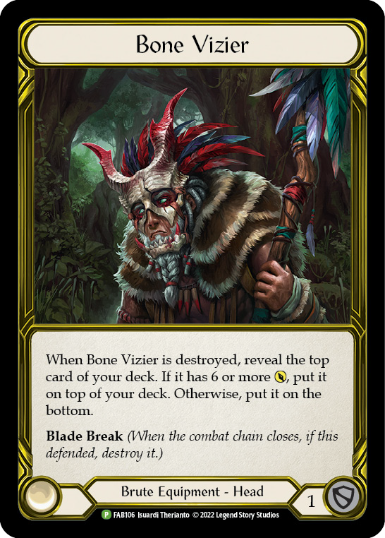 Bone Vizier