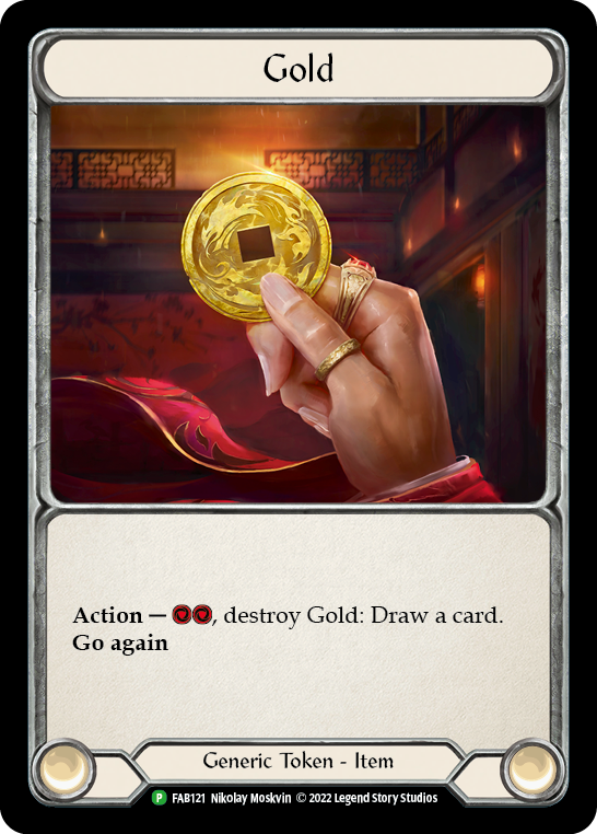 Gold (Promo)