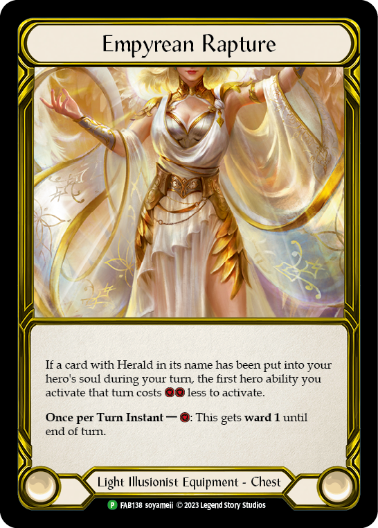 Empyrean Rapture (Promo)