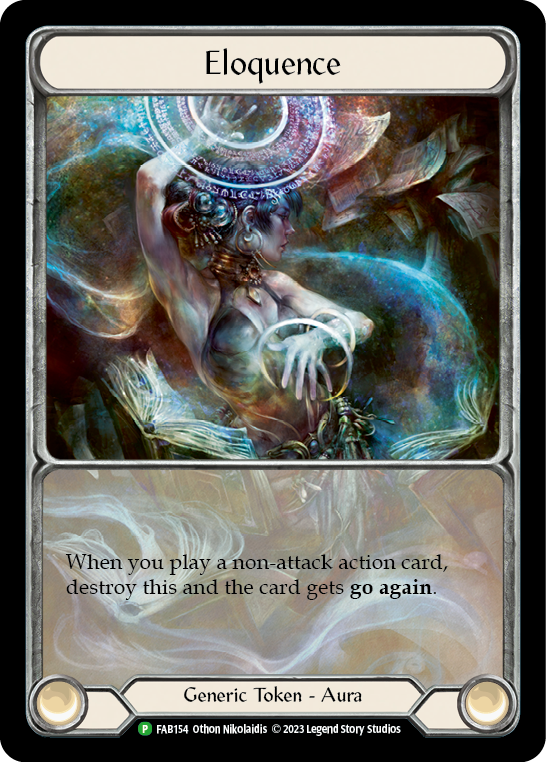 Eloquence (Promo)