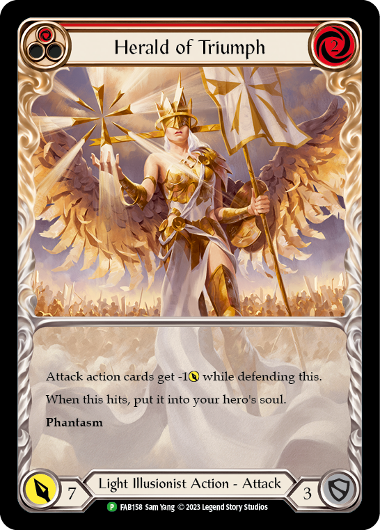 Herald of Triumph  (Promo)