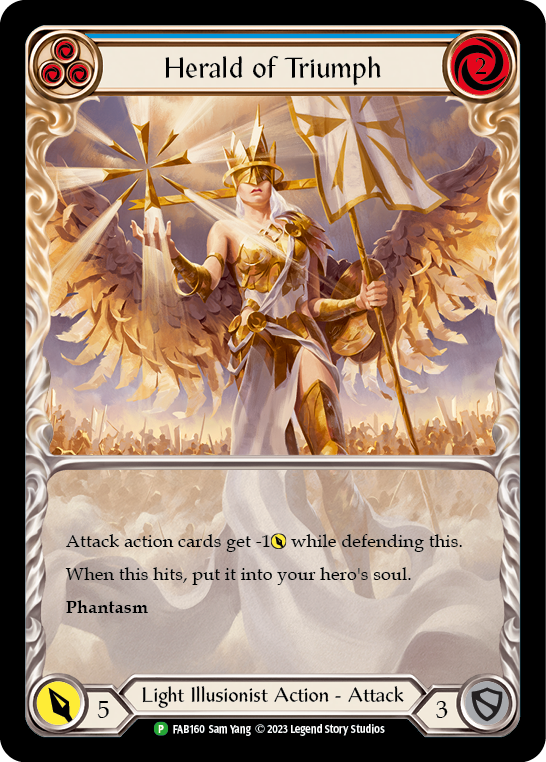 Herald of Triumph  (Promo)