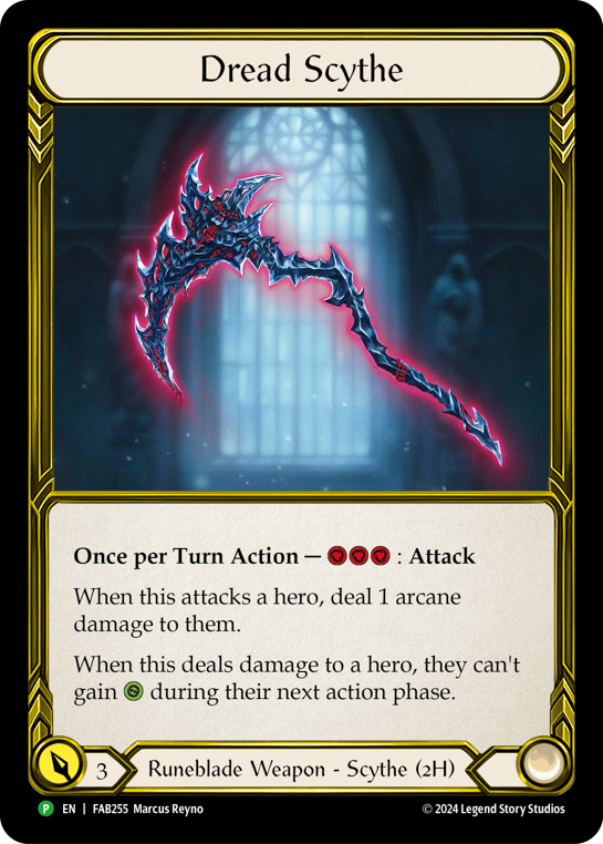 Dread Scythe