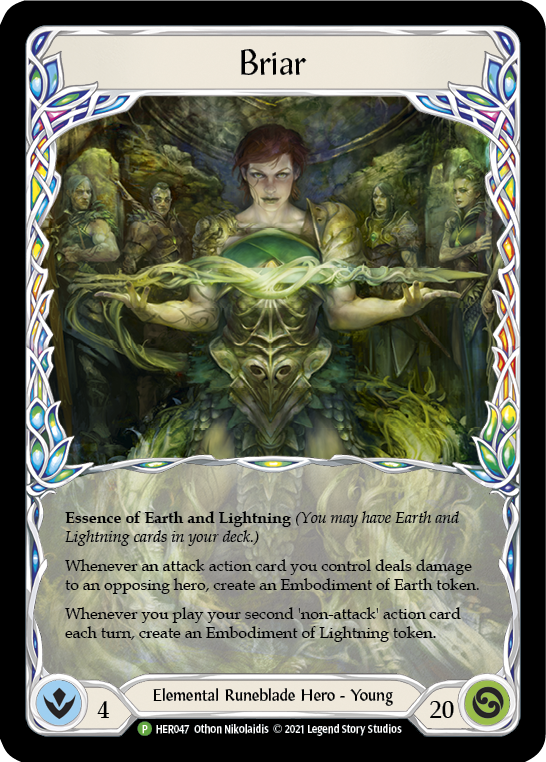 Briar (Promo) [CF]
