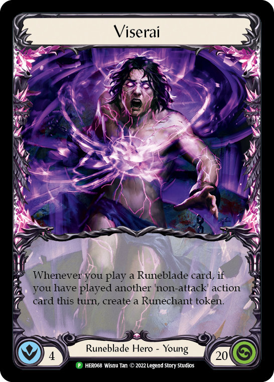 Viserai