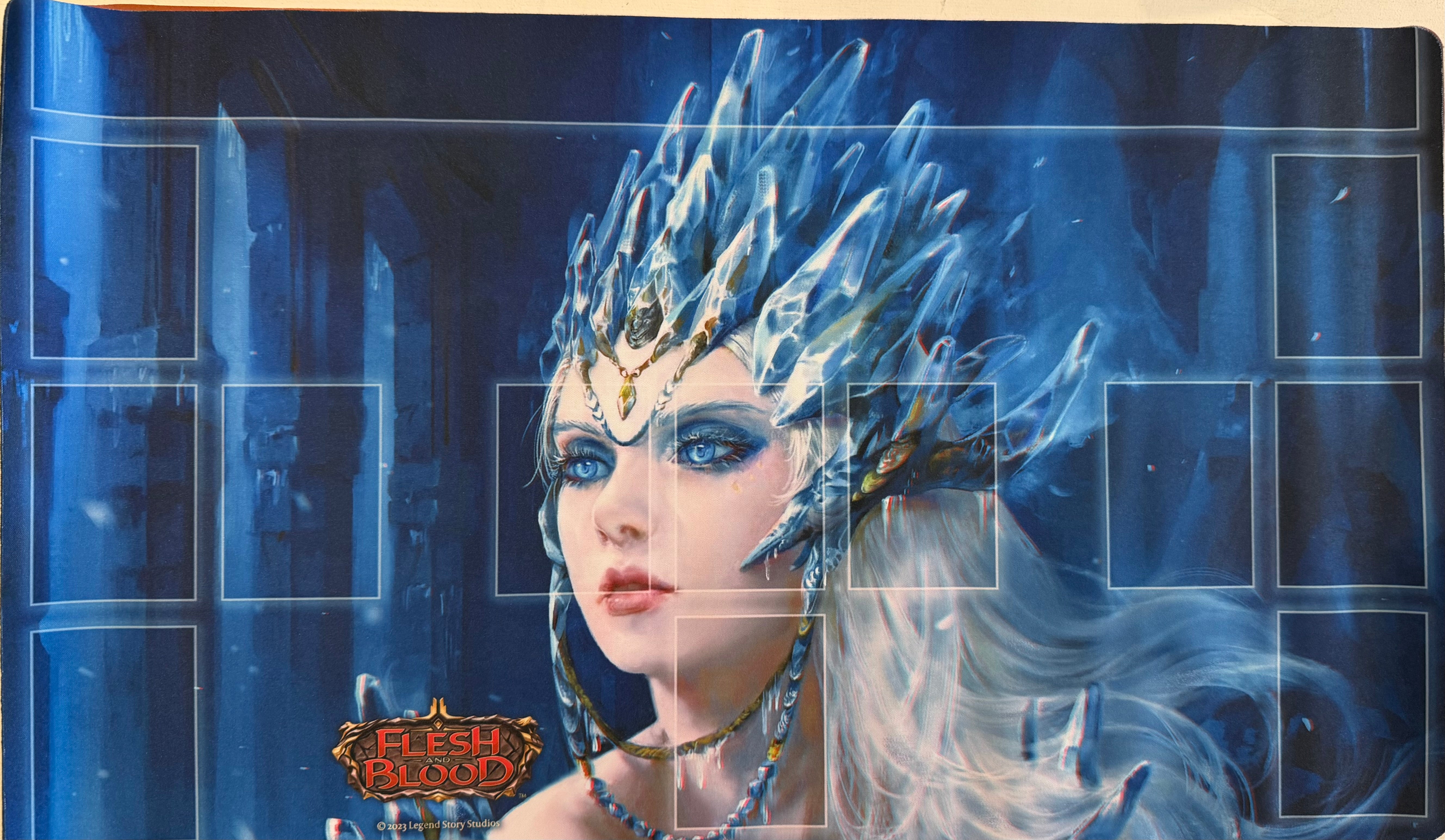 Coronet Peak [Playmat]