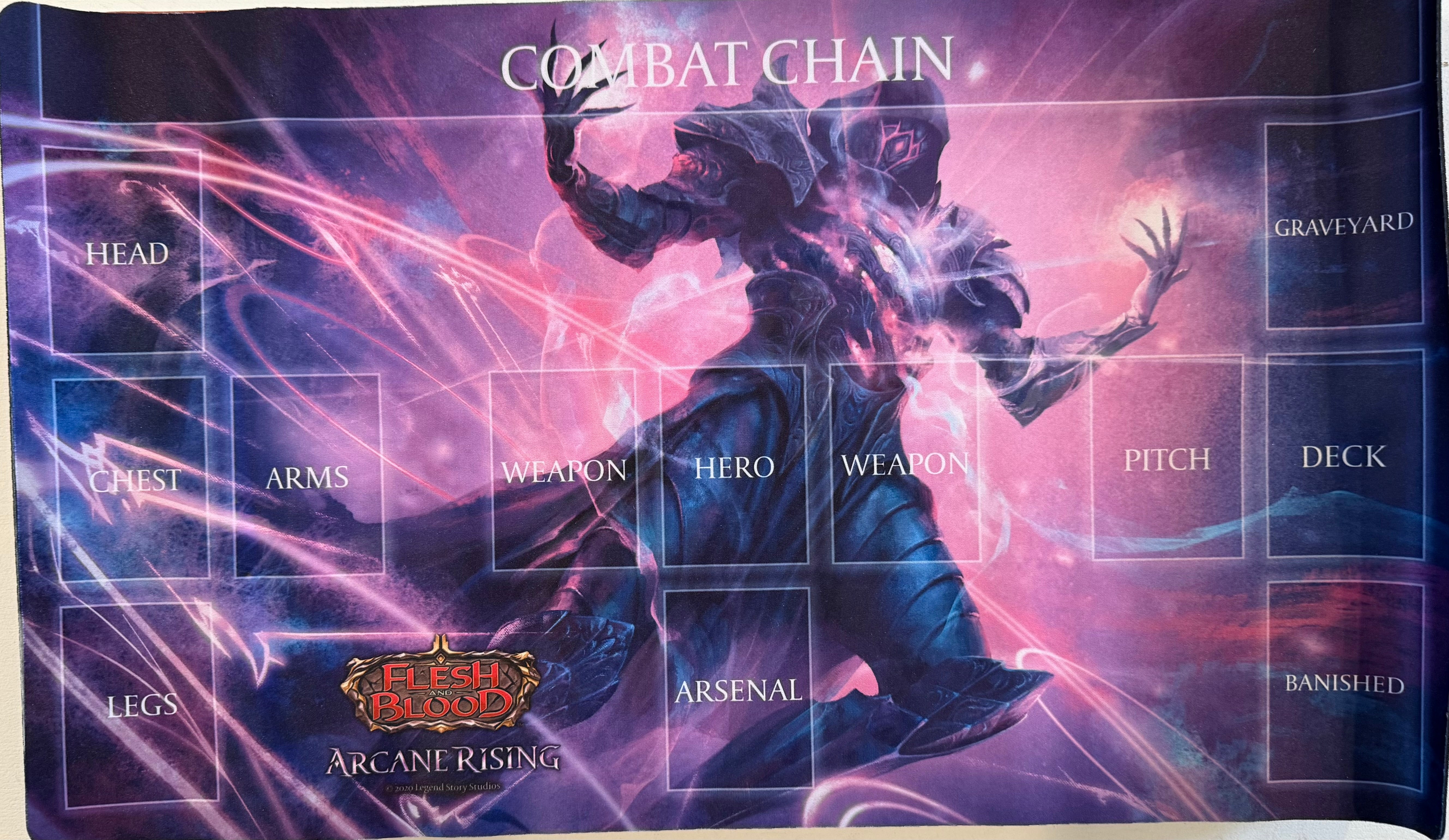 Arknight Ascendancy [Playmat]