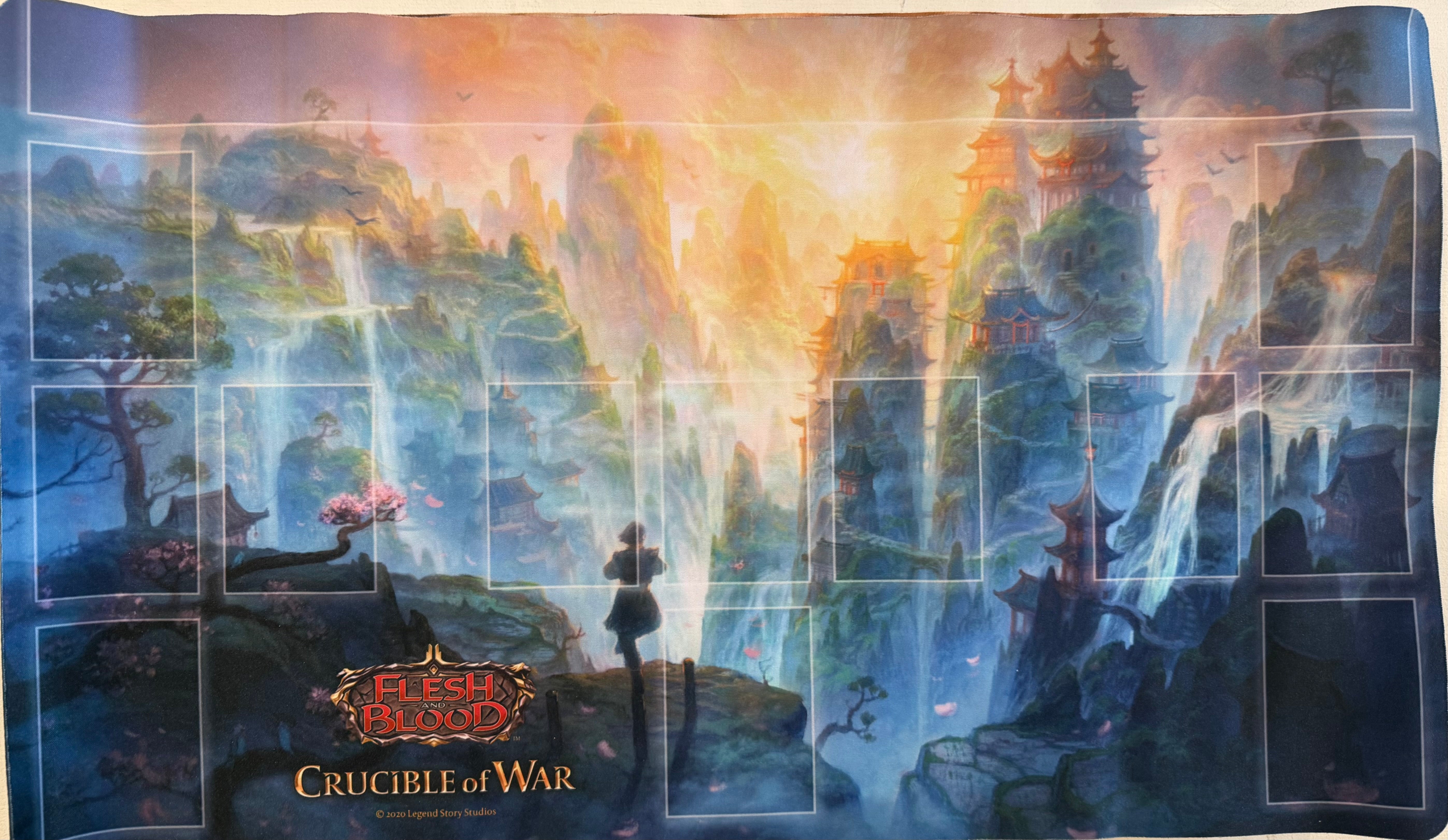 Find Center [Playmat]