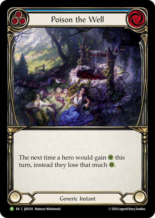 Poison the Well