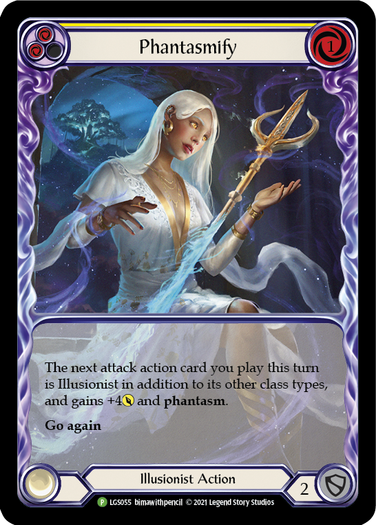 Phantasmify (Yellow)