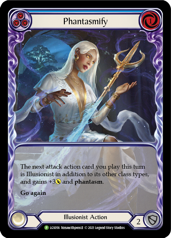Phantasmify (Blue)
