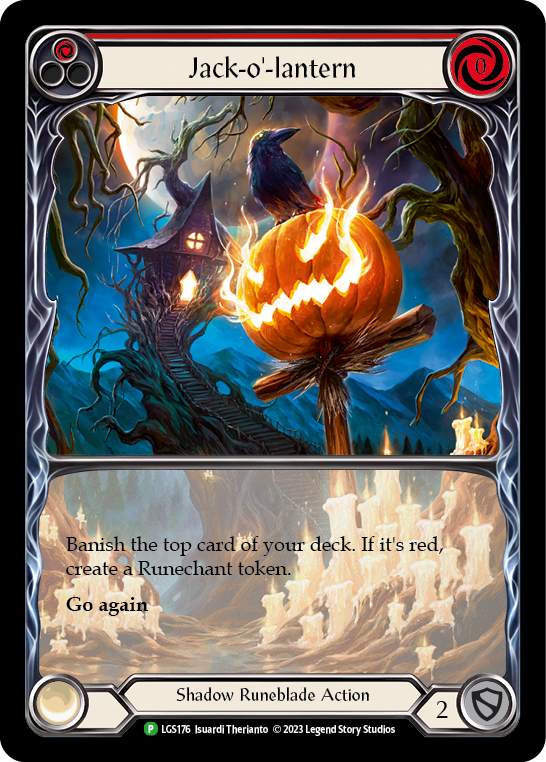 Jack-o'-lantern  (Promo)