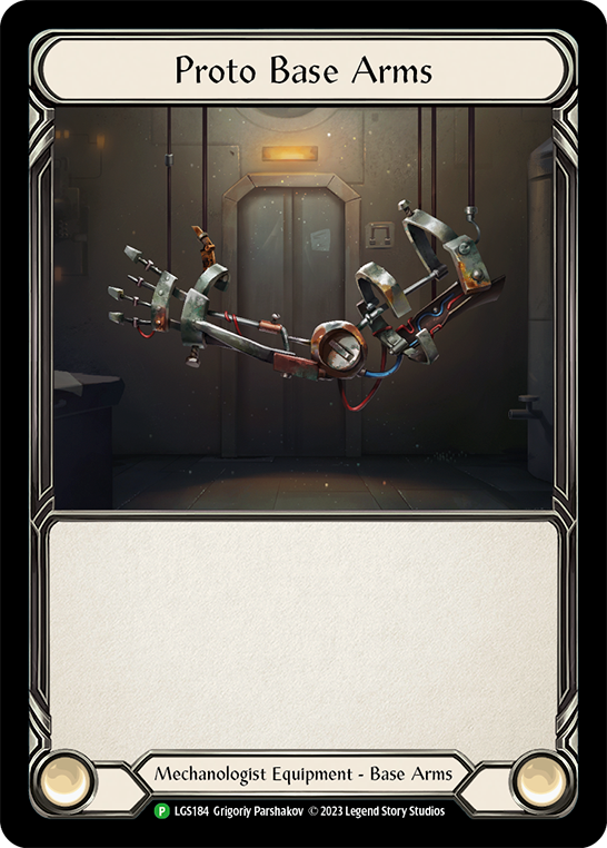 Proto Base Arms