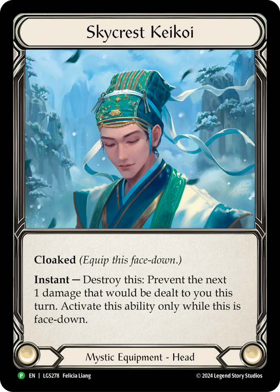 Skycrest Keikoi (Promo)