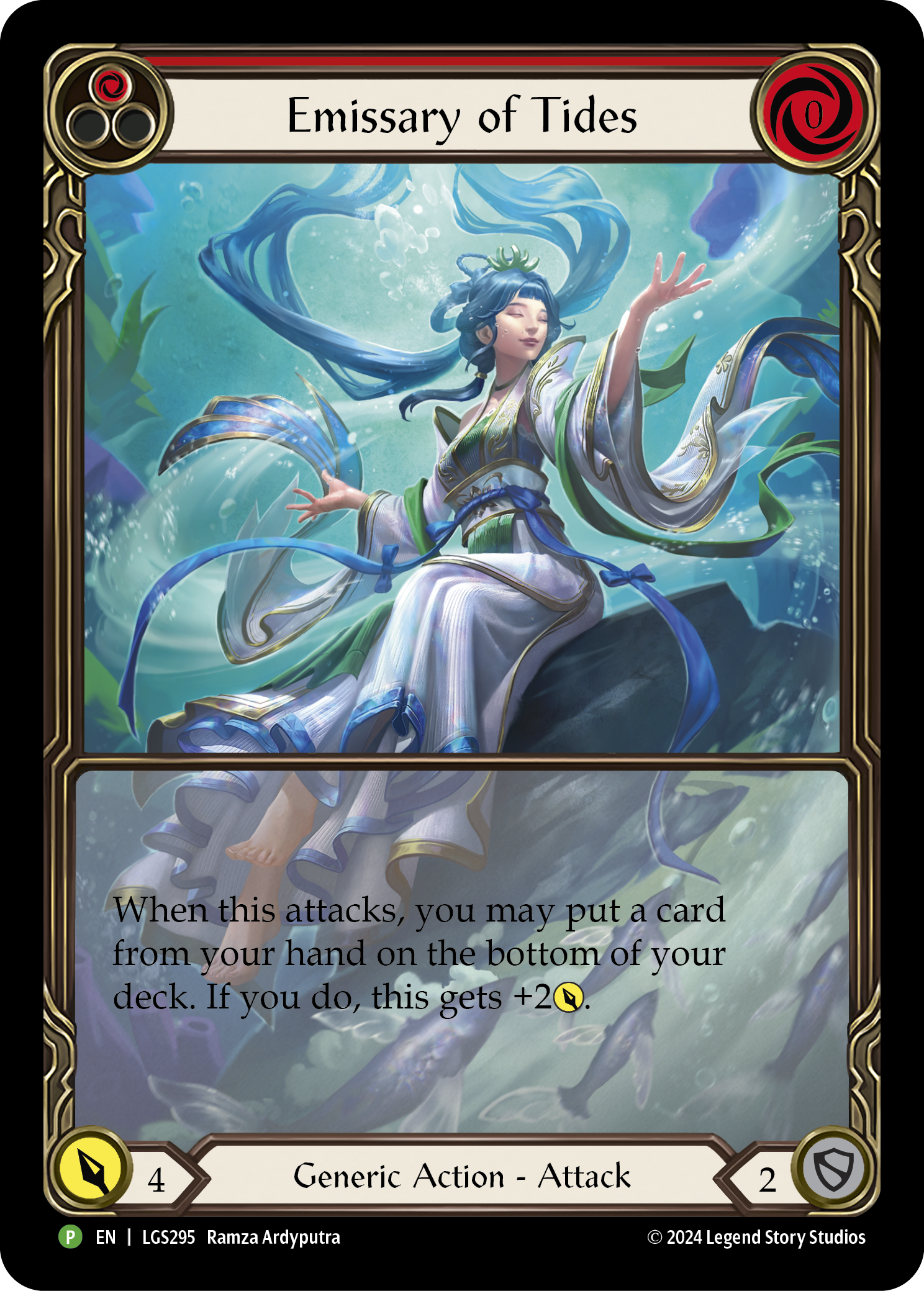 Emissary of Tide