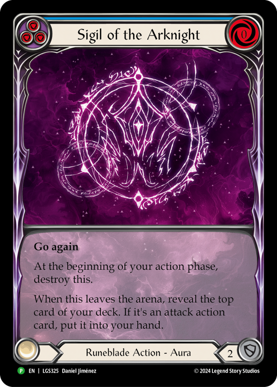 Sigil of the Arknight