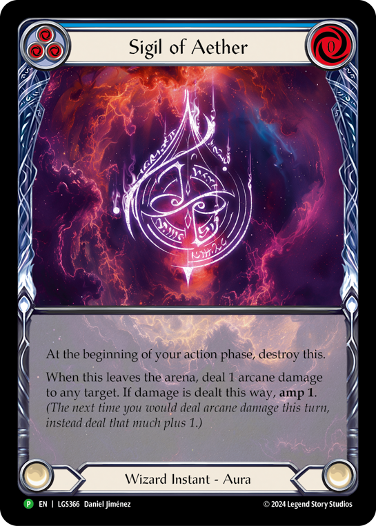 Sigil of Aether