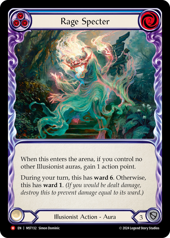 MST132-RF - Majestic - Rage Specter
