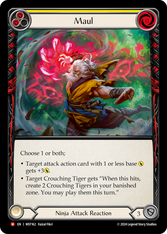 MST162 - Majestic - Maul