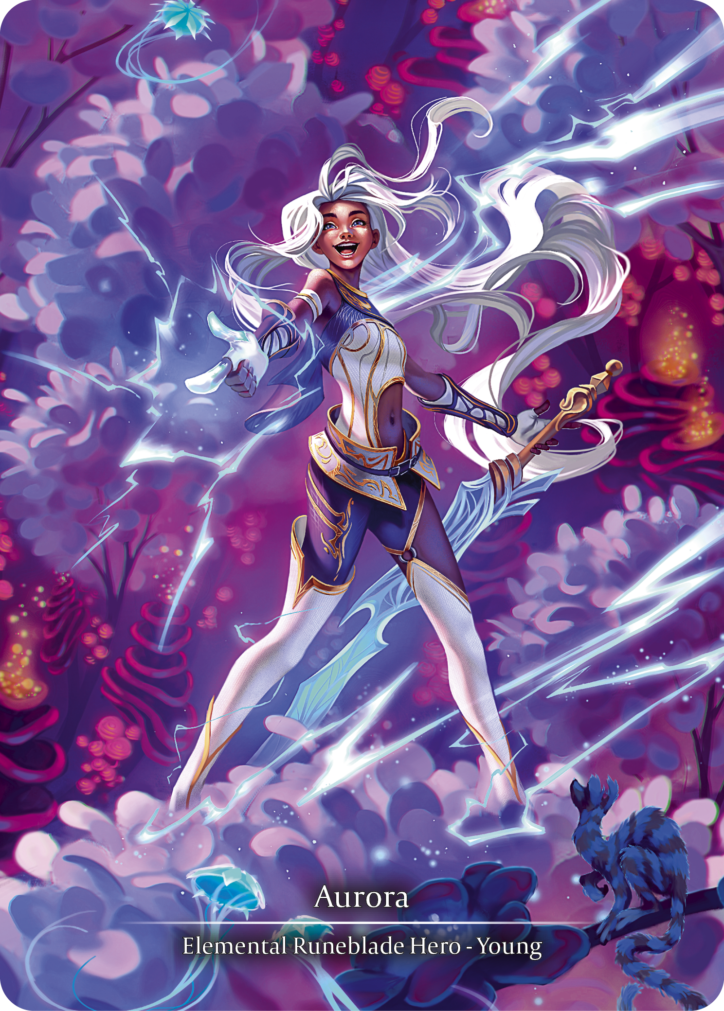 ROS008-MVL-AA - Marvel - Aurora