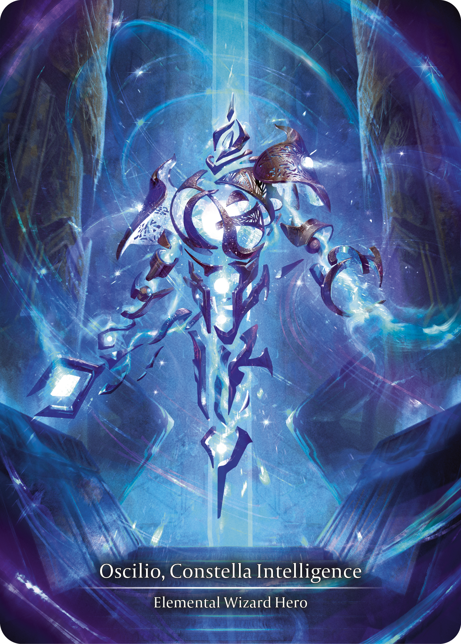 ROS019-MVL - Marvel - Oscilio, Constella Intelligence
