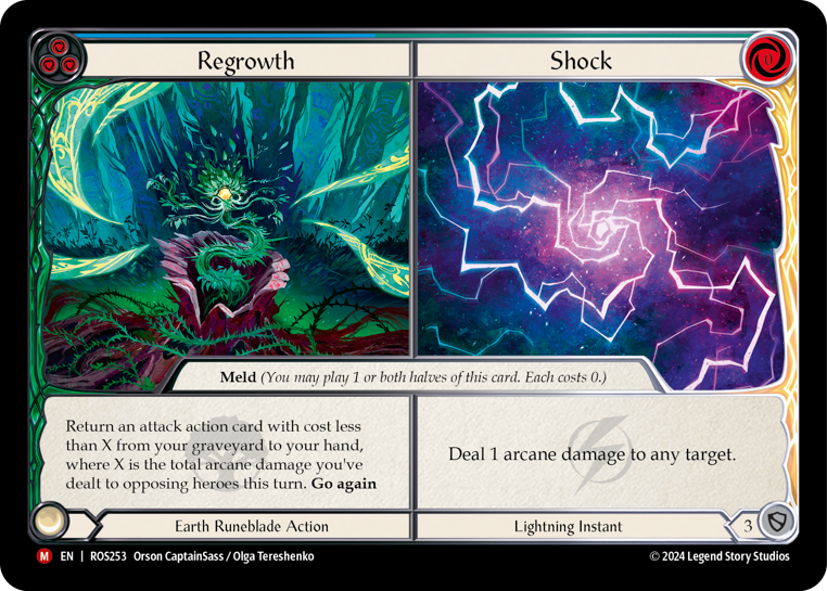 ROS253-RF - Majestic - Regrowth <> Shock