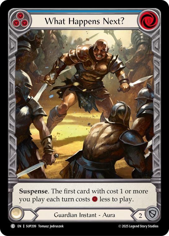 SUP209-CF - Common - What Happens Next?
