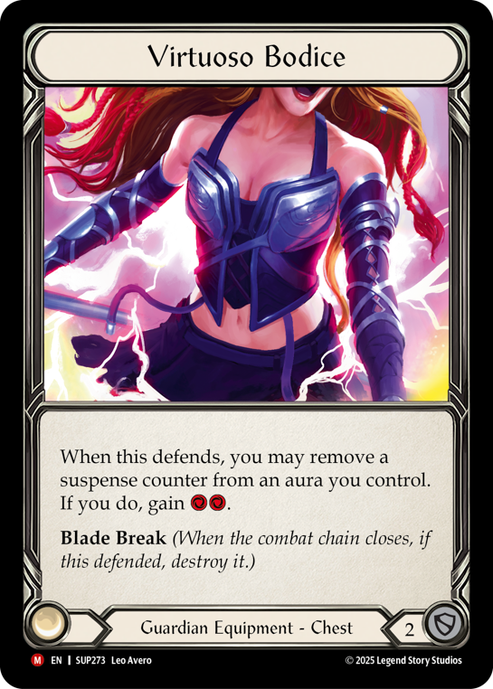 SUP272-CF - Majestic - Virtuoso Bodice