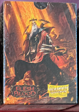 Taipanis, Dracai of Judgement [Art Sleeves]