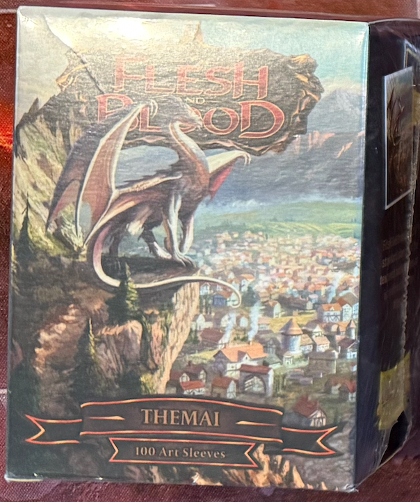 Themai [Art Sleeves]