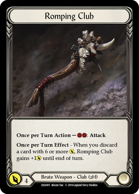 Romping Club / Anothos