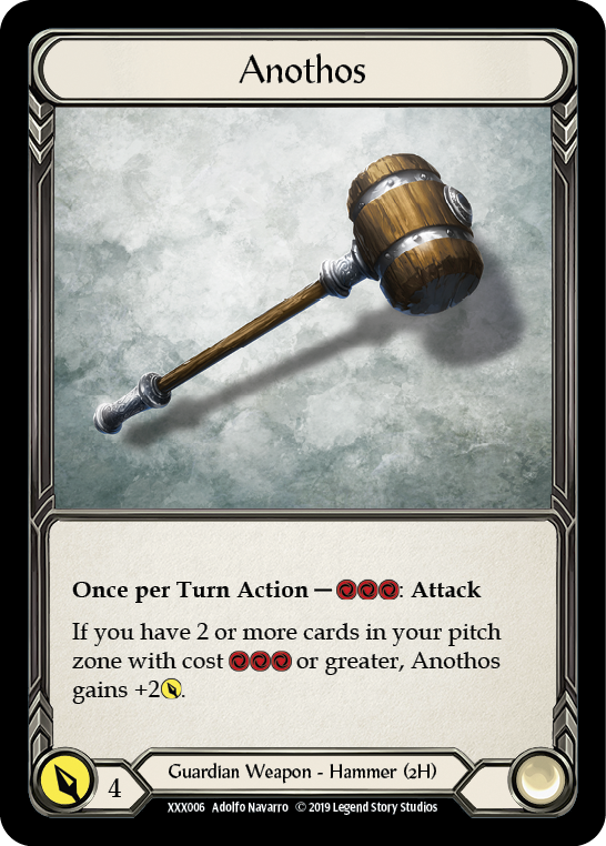 Anothos / Romping Club