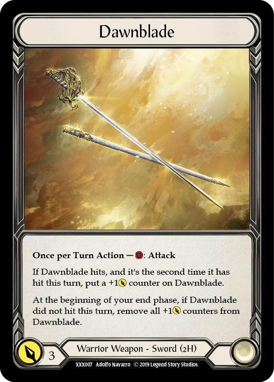 Dawnblade / Harmonized Kodachi