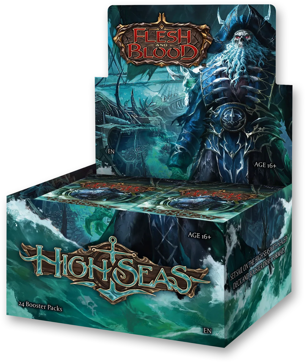 High Seas (SEA) Booster Box