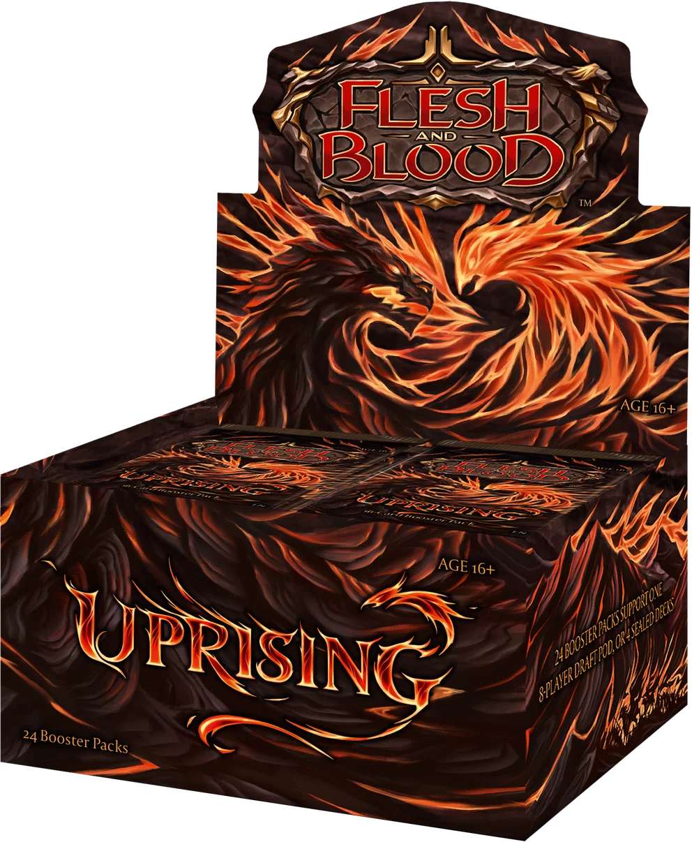 Uprising (UPR) Booster Box